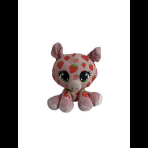 P.Lushes Scented Strawberry Pig